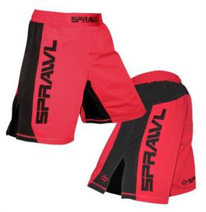 Sprawl Gripflex XT Competition Edition Urban Red and Black